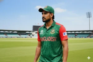 প্রত্যাশা ও প্রাপ্তির ফারাকে হারিয়ে যাওয়া বাংলাদেশের ক্রিকেটার।