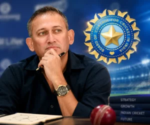 অজিত আগারকার ভারতীয় ক্রিকেটের নির্বাচকের পদ হারাচ্ছেন