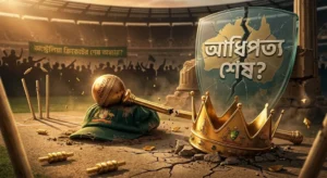 ক্রিকেটে অস্ট্রেলিয়ার একক আধিপত্যের অবসান