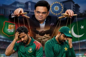 ভারত-পাকিস্তান দ্বন্দ্ব চরমে: বাংলাদেশ ক্রিকেট সংকটের কারন বিসিসিআই