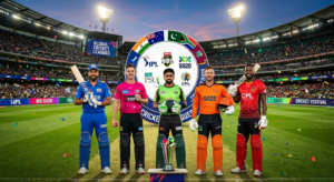 ক্রিকেটে সেরা ৫টি ফ্র্যাঞ্চাইজি ক্রিকেট লিগ