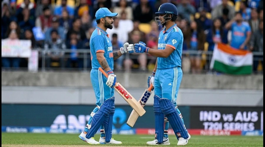 চার-ছক্কার ঝড়! টি-টোয়েন্টিতে ব্যাটিংয়ে কেন সবার চেয়ে এগিয়ে ভারত?