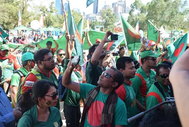 আত্মবিশ্বাসী বাংলাদেশ দল – টি-টোয়েন্টিতে নতুন যুগের সূচনা